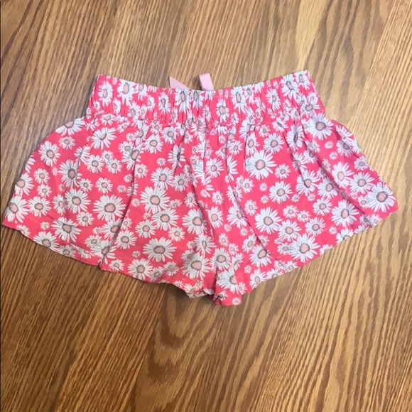 Flowy Floral Shorts - Picture 4 of 6